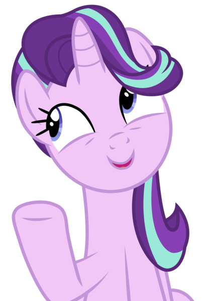 Size: 3409x5083 | Tagged: safe, artist:cloudyglow, derpibooru import, starlight glimmer, pony, unicorn, .ai available, absurd resolution, female, mare, simple background, solo, transparent background, vector