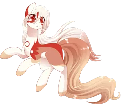 Size: 1024x896 | Tagged: safe, artist:little-sketches, derpibooru import, oc, oc:seishin, unofficial characters only, earth pony, pony, female, heart eyes, mare, simple background, solo, transparent background, wingding eyes
