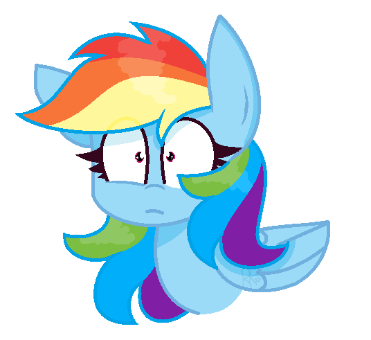 Size: 536x491 | Tagged: safe, artist:rainbowkittyy, derpibooru import, rainbow dash, pony, simple background, solo, transparent background