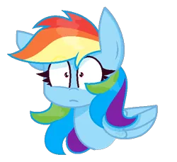 Size: 536x491 | Tagged: safe, artist:rainbowkittyy, derpibooru import, rainbow dash, pony, simple background, solo, transparent background