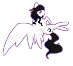 Size: 800x720 | Tagged: safe, artist:hirundoarvensis, derpibooru import, oc, oc:interstellar, unofficial characters only, pegasus, pony, female, mare, simple background, solo, transparent background