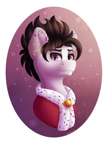Size: 2300x3000 | Tagged: safe, artist:spirit-dude, derpibooru import, oc, unofficial characters only, pony, bust, clothes, commission, looking at you, male, portrait, simple background, solo, stallion, transparent background
