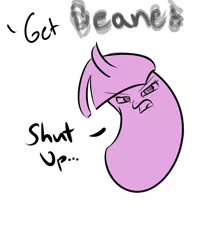 Size: 2600x3000 | Tagged: artist:a8f12, bean, derpibooru import, meme, safe, species swap, twilight sparkle, why, wtf