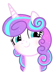 Size: 865x1177 | Tagged: safe, artist:velveagicsentryyt, derpibooru import, princess flurry heart, pony, bust, older, portrait, simple background, solo, transparent background