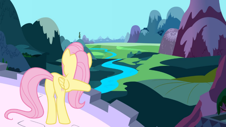 #1178930 - safe, artist:kingbilly97, derpibooru import, fluttershy ...