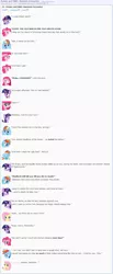 Size: 872x2117 | Tagged: artist:dziadek1990, conversation, derpibooru import, description is relevant, dialogue, dungeons and dragons, emotes, emote story, emote story:ponies and d&d, fluttershy, oc, oc:merlin, oc:pinka, oc:skullfuck doombringer, pikachu, pinkie pie, pokémon, pun, rainbow dash, reddit, reference, rpg, safe, slice of life, tabletop game, text, the dark knight, twilight sparkle, vulgar