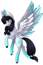 Size: 1693x2564 | Tagged: safe, artist:alithecat1989, derpibooru import, oc, oc:skylar star, unofficial characters only, pegasus, pony, colored wings, colored wingtips, female, mare, simple background, solo, transparent background