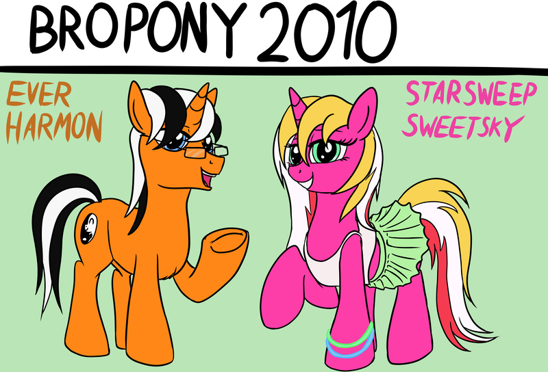 Size: 9922x6750 | Tagged: safe, artist:littlenaughtypony, derpibooru import, oc, oc:ever harmon, oc:starsweep sweetsky, unofficial characters only, pony, absurd resolution