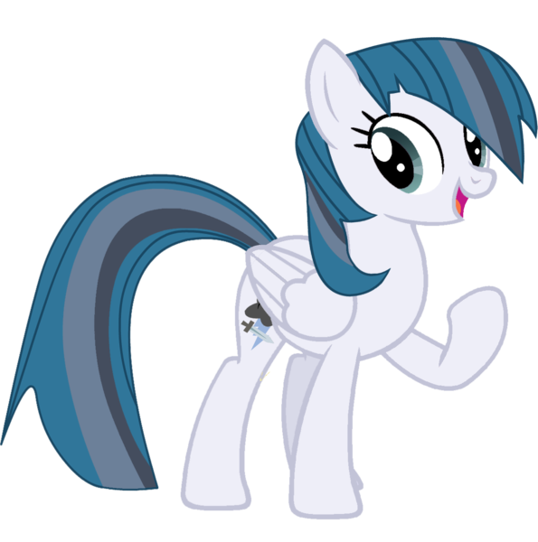 Size: 1345x1357 | Tagged: safe, artist:user-434, derpibooru import, oc, oc:kamino storm, unofficial characters only, pegasus, pony, female, mare, simple background, transparent background