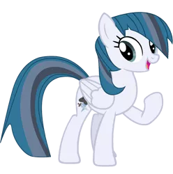 Size: 1345x1357 | Tagged: safe, artist:user-434, derpibooru import, oc, oc:kamino storm, unofficial characters only, pegasus, pony, female, mare, simple background, transparent background