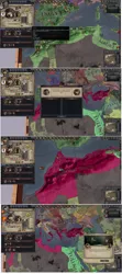 Size: 1938x4362 | Tagged: safe, derpibooru import, rainbow dash, horse, pony, africa, bulgaria, byzantine empire, crusader kings, crusader kings 2, europe, game screencap, italy, poland, video game