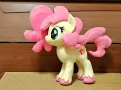 Size: 1024x767 | Tagged: safe, artist:nekokevin, derpibooru import, oc, unofficial characters only, pony, canton, canton cn bronycon, china ponycon, cute, heart eyes, irl, photo, plushie, solo, wingding eyes