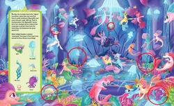 Size: 1296x793 | Tagged: alicorn, applejack, derpibooru import, fluttershy, haven bay, jamal, jellyfish, my little pony: the movie, pinkie pie, princess skystar, puffer fish, queen novo, rainbow dash, rarity, safe, salina blue, seaponified, seapony applejack, seapony fluttershy, seapony (g4), seapony pinkie pie, seapony rainbow dash, seapony rarity, seapony twilight, seaquestria, species swap, spike, spike the pufferfish, twilight sparkle, twilight sparkle (alicorn)