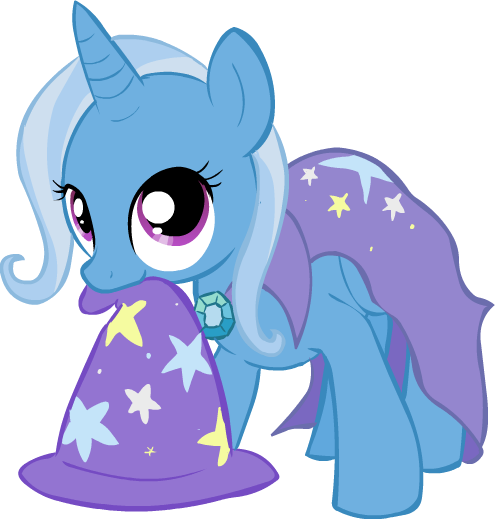 Size: 495x519 | Tagged: artist needed, source needed, safe, derpibooru import, trixie, pony, unicorn, cape, clothes, cute, diatrixes, female, hat, mare, mouth hold, nom, simple background, solo, transparent background, trixie's cape, trixie's hat, vector