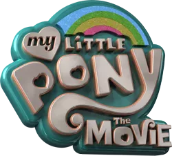 Size: 1720x1552 | Tagged: derpibooru import, logo, my little pony: the movie, my little pony: the movie logo, no pony, safe, simple background, source needed, transparent background