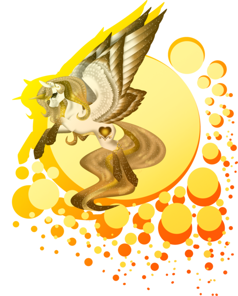 Size: 3508x4359 | Tagged: safe, artist:oneiria-fylakas, derpibooru import, oc, oc:glowstone light, unofficial characters only, alicorn, pony, colored wings, female, flying, high res, mare, multicolored wings, solo