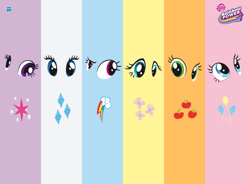 mlp rainbow dash cutie mark wallpaper