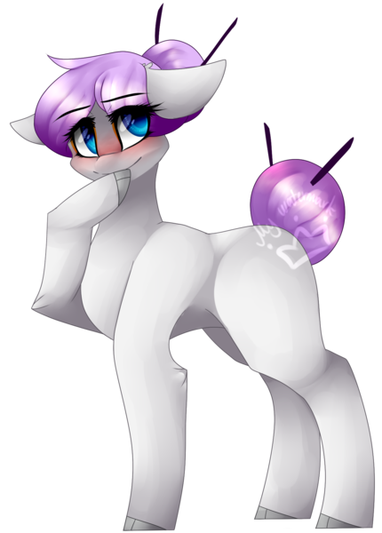 Size: 1270x1772 | Tagged: safe, artist:alithecat1989, derpibooru import, oc, oc:tiffany, unofficial characters only, earth pony, pony, female, mare, simple background, solo, transparent background