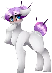 Size: 1270x1772 | Tagged: safe, artist:alithecat1989, derpibooru import, oc, oc:tiffany, unofficial characters only, earth pony, pony, female, mare, simple background, solo, transparent background