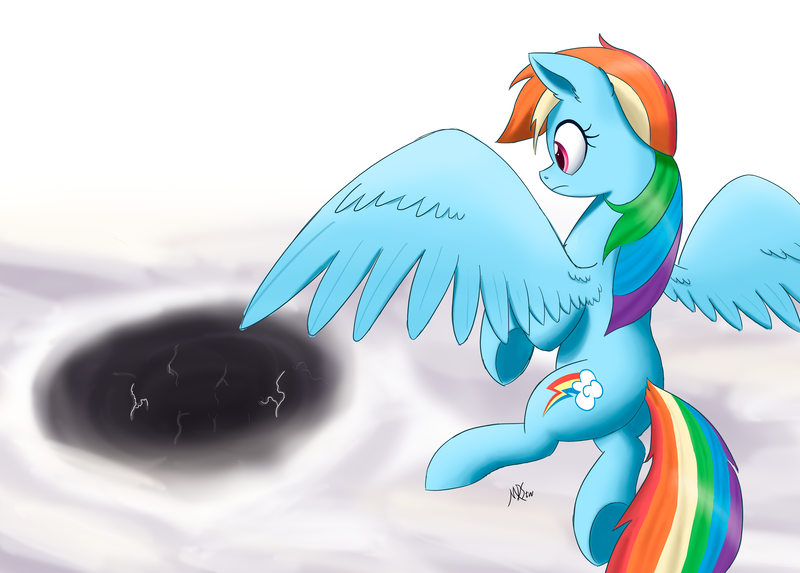 Size: 2700x1935 | Tagged: safe, artist:j24262756, derpibooru import, rainbow dash, pony, female, mare, solo