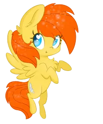 Size: 5000x6000 | Tagged: safe, artist:meowmavi, derpibooru import, oc, oc:sunrise, unofficial characters only, pony, absurd resolution, heart eyes, simple background, solo, transparent background, wingding eyes