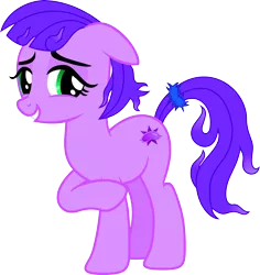 Size: 3138x3318 | Tagged: safe, artist:xboomdiersx, derpibooru import, oc, oc:jells mett, unofficial characters only, earth pony, pony, female, high res, mare, simple background, solo, transparent background, vector