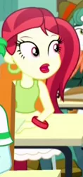 Size: 226x478 | Tagged: safe, derpibooru import, screencap, captain planet, rose heart, scott green, eqg summertime shorts, equestria girls, subs rock, background human, cropped, female, male