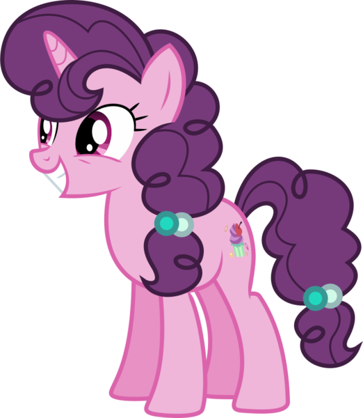 Size: 759x872 | Tagged: safe, artist:burdo49, derpibooru import, sugar belle, pony, to where and back again, .svg available, cute, grin, simple background, smiling, solo, sugarbetes, svg, transparent background, vector