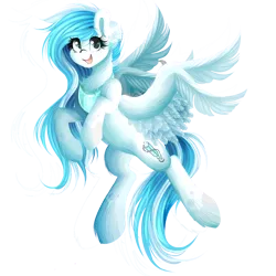 Size: 2300x2300 | Tagged: safe, artist:starartcreations, derpibooru import, oc, unofficial characters only, pegasus, pony, commission, looking at you, simple background, smiling, solo, transparent background