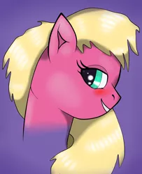 Size: 2318x2849 | Tagged: safe, derpibooru import, oc, oc:virgo, unofficial characters only, pony, avatar, bedroom eyes, digital art, face, female, simple background, solo