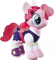 Size: 863x961 | Tagged: bandage, bandana, clothes, cutie mark, derpibooru import, irl, photo, pinkie pie, pirate, pirate pinkie pie, plushie, safe, solo