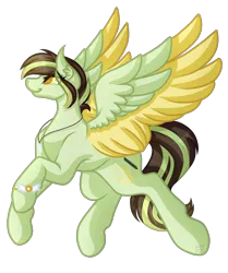 Size: 3881x4649 | Tagged: safe, artist:amazing-artsong, derpibooru import, oc, oc:akane, unofficial characters only, pegasus, pony, absurd resolution, female, gift art, mare, simple background, smiling, solo, transparent background