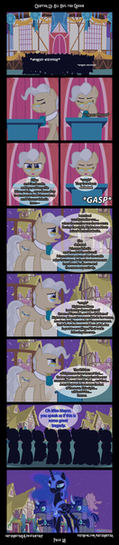 Size: 1024x4655 | Tagged: safe, artist:saturnstar14, derpibooru import, mayor mare, nightmare moon, pony, comic:past sins, fanfic:past sins, comic, ponyville