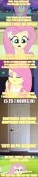 Size: 500x2307 | Tagged: suggestive, derpibooru import, edit, edited screencap, screencap, fluttershy, equestria girls, bad advice, caption, comic, female, implied sex, meme, misspelling, prostitution, screencap comic, sluttershy, story