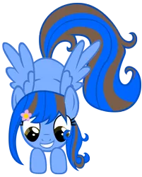 Size: 3000x3739 | Tagged: safe, artist:are-you-jealous, derpibooru import, oc, oc:twisty loops, unofficial characters only, pegasus, pony, female, high res, mare, simple background, solo, transparent background, vector