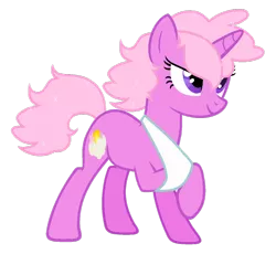 Size: 1024x943 | Tagged: safe, artist:lalalover4everyt, derpibooru import, oc, oc:glitter shine, unofficial characters only, pony, unicorn, arm sling, female, mare, simple background, solo, transparent background