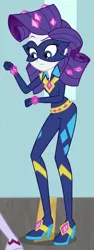 Size: 305x815 | Tagged: safe, artist:supecrossover, derpibooru import, screencap, radiance, rarity, equestria girls, movie magic, spoiler:eqg specials, boots, clothes, costume, cropped, high heel boots, image, png, power ponies, shoes, solo