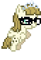 Size: 58x86 | Tagged: safe, artist:botchan-mlp, derpibooru import, zippoorwhill, pegasus, pony, animated, cute, female, filly, flying, foal, gif, pixel art, simple background, solo, transparent background, zippoorbetes