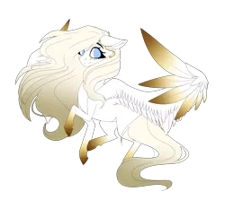 Size: 3673x3281 | Tagged: safe, artist:crazllana, derpibooru import, oc, oc:angelica, unofficial characters only, pegasus, pony, colored wings, colored wingtips, female, flying, high res, mare, simple background, solo, transparent background