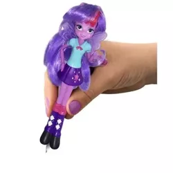 Size: 450x450 | Tagged: safe, derpibooru import, twilight sparkle, equestria girls, doll, merchandise, pen, toy