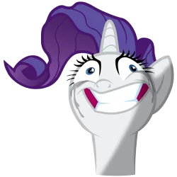 Size: 7000x7000 | Tagged: safe, artist:tardifice, derpibooru import, rarity, pony, fame and misfortune, absurd resolution, bust, crying, faic, makeup, portrait, rarisnap, running makeup, simple background, solo, this will end in suicide, transparent background, vector, why i'm creating a gown darling, you know for kids