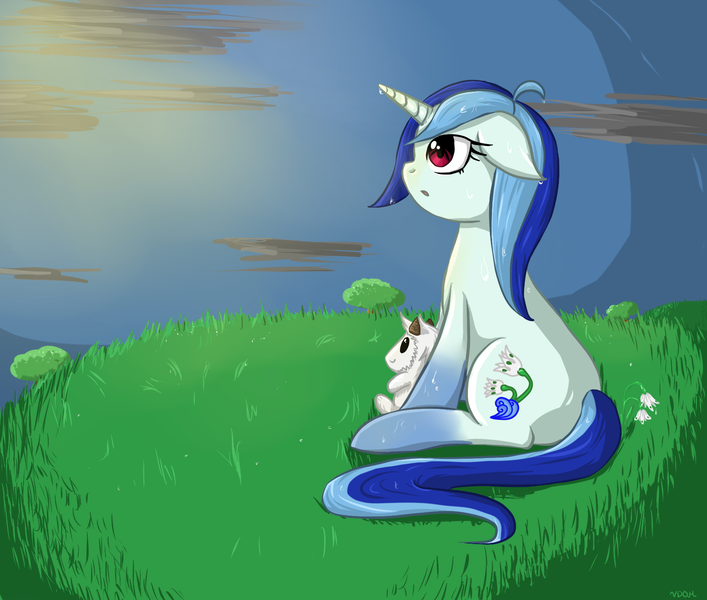 Size: 1743x1479 | Tagged: safe, artist:violentdreamsofmine, derpibooru import, oc, oc:frost wave, unofficial characters only, pony, unicorn, female, mare, sitting, solo