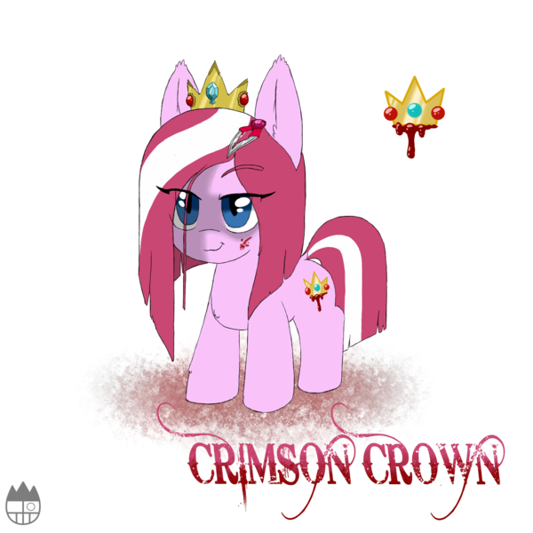 1197041 Safe Artistsanyo2100 Derpibooru Import Diamond Tiara Pinkie Pie Oc Occrimson 5538