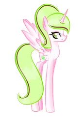 Size: 656x948 | Tagged: safe, artist:duyguusss, derpibooru import, oc, oc:dakota chaos, unofficial characters only, alicorn, pony, female, mare, simple background, solo, transparent background