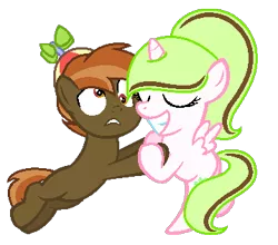 Size: 359x316 | Tagged: safe, artist:duyguusss, derpibooru import, button mash, oc, oc:dakota chaos, alicorn, pony, base used, female, filly, simple background, transparent background