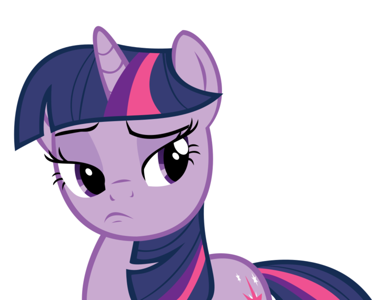 Size: 1065x847 | Tagged: safe, artist:elementaggregator, derpibooru import, twilight sparkle, pony, unicorn, the mysterious mare do well, .svg available, female, mare, not bad, simple background, solo, svg, transparent background, vector