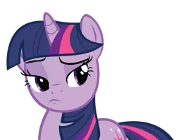 Size: 1065x847 | Tagged: safe, artist:elementaggregator, derpibooru import, twilight sparkle, pony, unicorn, the mysterious mare do well, .svg available, female, mare, not bad, simple background, solo, svg, transparent background, vector