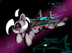 Size: 3800x2800 | Tagged: safe, artist:paulpeopless, derpibooru import, oc, oc:paulpeoples, unofficial characters only, original species, plane pony, pony, robot, robot pony, plane