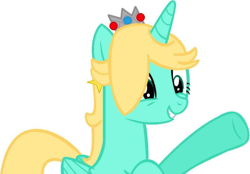 Size: 1106x771 | Tagged: safe, artist:user15432, artist:yaycelestia0331, derpibooru import, ponified, alicorn, pony, alicorn princess, base used, crown, ear piercing, earring, hooves, jewelry, nintendo, piercing, regalia, rosalina, super mario bros., super mario galaxy, super smash bros.