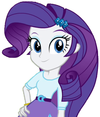 Size: 339x397 | Tagged: safe, artist:thebar, derpibooru import, rarity, equestria girls, rainbow rocks, clothes, female, looking at you, simple background, skirt, smiling, solo, transparent background